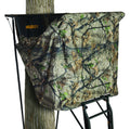 Muddy Made To Fit Blind Kit Ii Fitting Side Kick And Sky-Rise Ladderstand, Camo,One Size