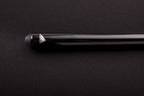 Mizerak ''Mizerak Shorty Cue (1 Piece), 40'''''', Natural And Black