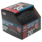 Bike Tire 20'' Black (Pack Of 1)
