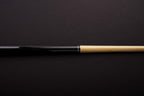 Mizerak ''Mizerak Shorty Cue (1 Piece), 40'''''', Natural And Black