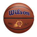 Wilson Nba Team Alliance Basketball - Phoenix Suns, Size 7-29.5''