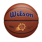 Wilson Nba Team Alliance Basketball - Phoenix Suns, Size 7-29.5''