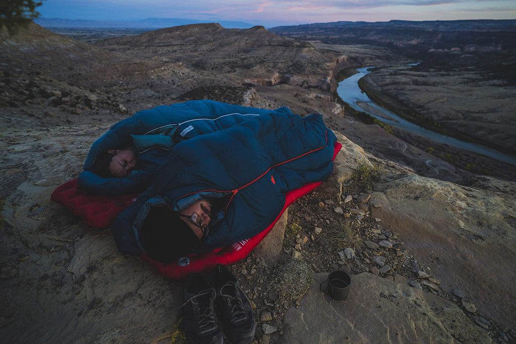 Big Agnes Sidewinder Sl 20 Sleeping Bag (650 Downtek) Long