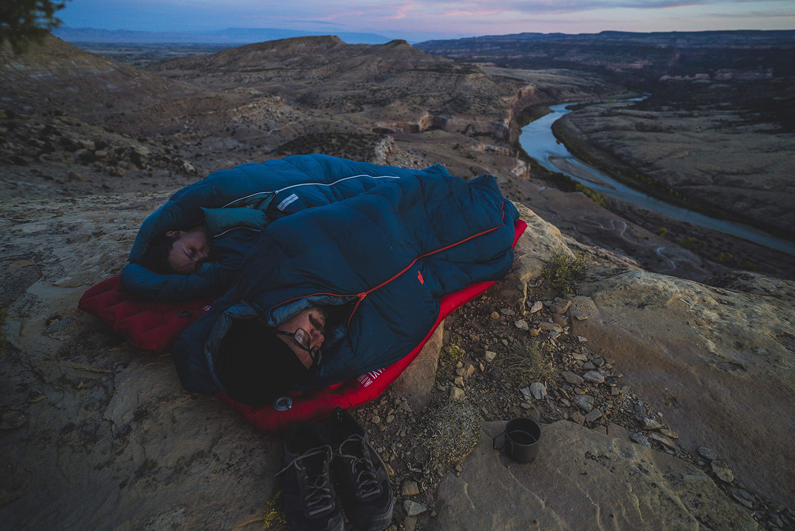 Big Agnes Sidewinder Sl 20 Sleeping Bag (650 Downtek) Long