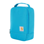Carhartt Insulated Lunch Cooler For Men And Women, Fully Insulated Lunch Pale For Work, Outdoor, And Everyday Use, Marmalade