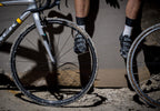 Gravelking Sk Knobby Folding Gravel Tires 700X35C Black/Black