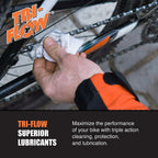 Tri-Flow Tff020015 Superior Foaming Lubricant - 10 Oz. Aerosol