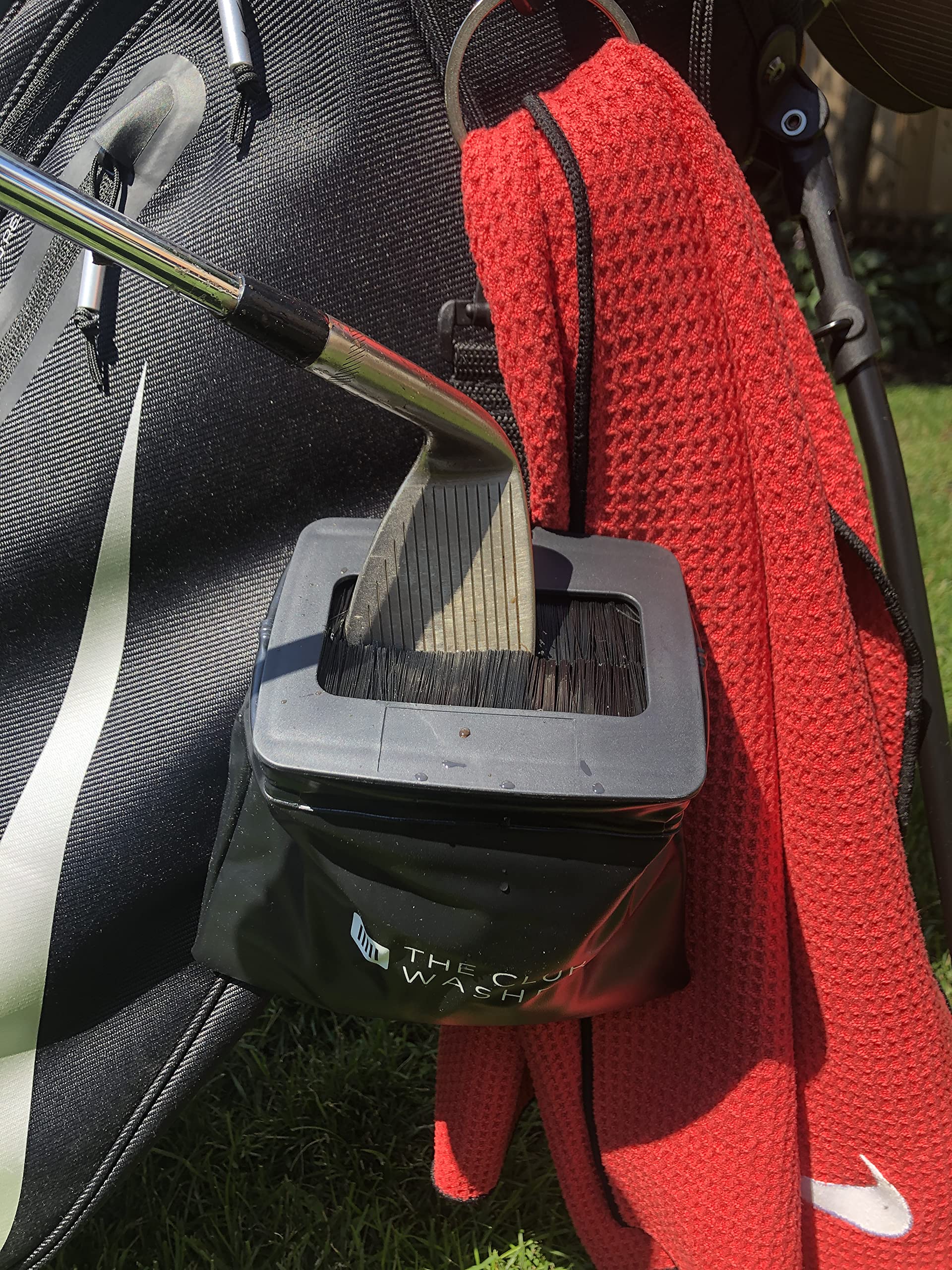 The Club Washer The Golf Club Washer