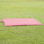 Msr Universal 6-Person Tent Footprint Tarp, Large - 117 X 97 Inches, Red