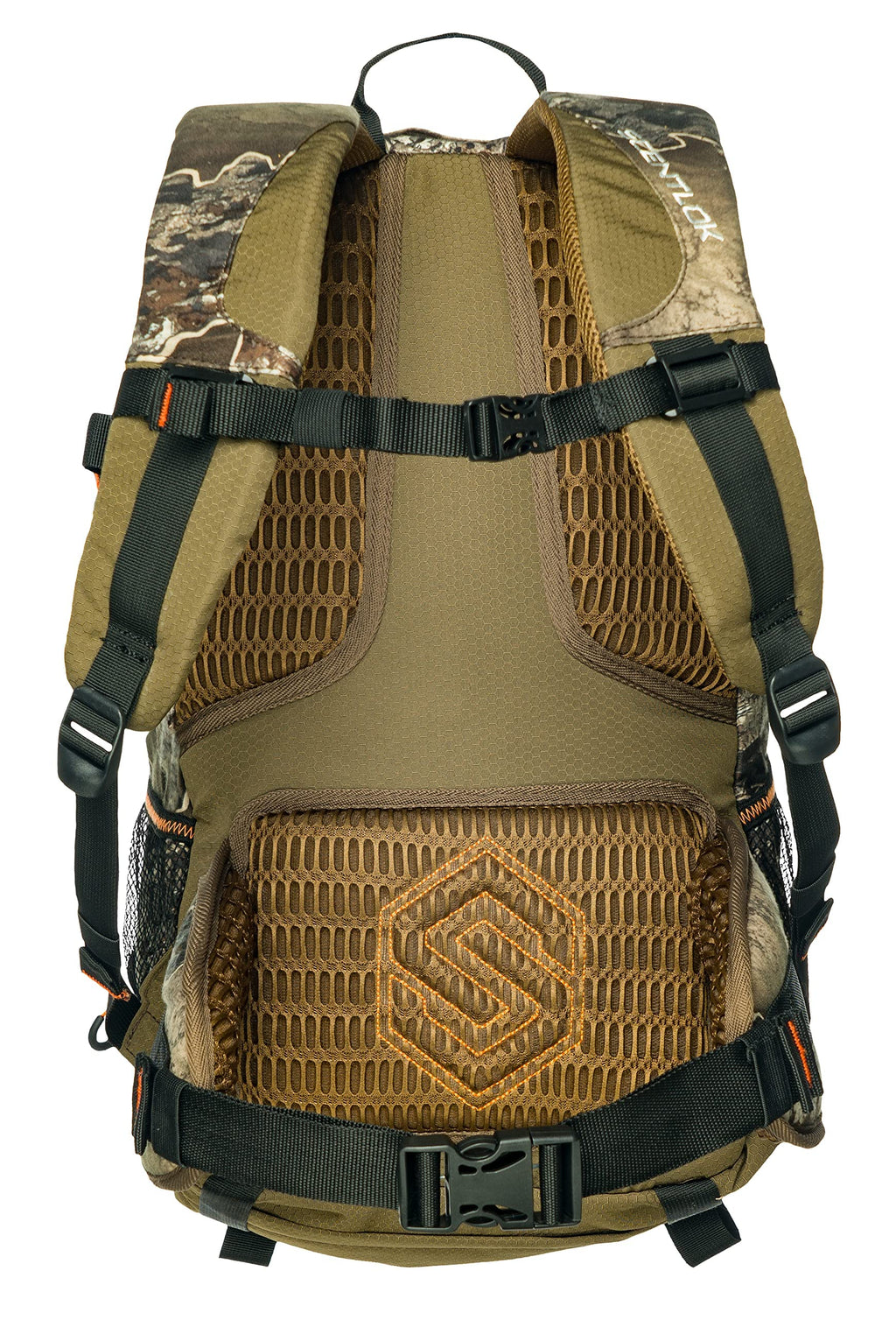 Scentlok Rogue Backpack - Hunting Pack For Camo Gear And Equipment (Realtree Excape)
