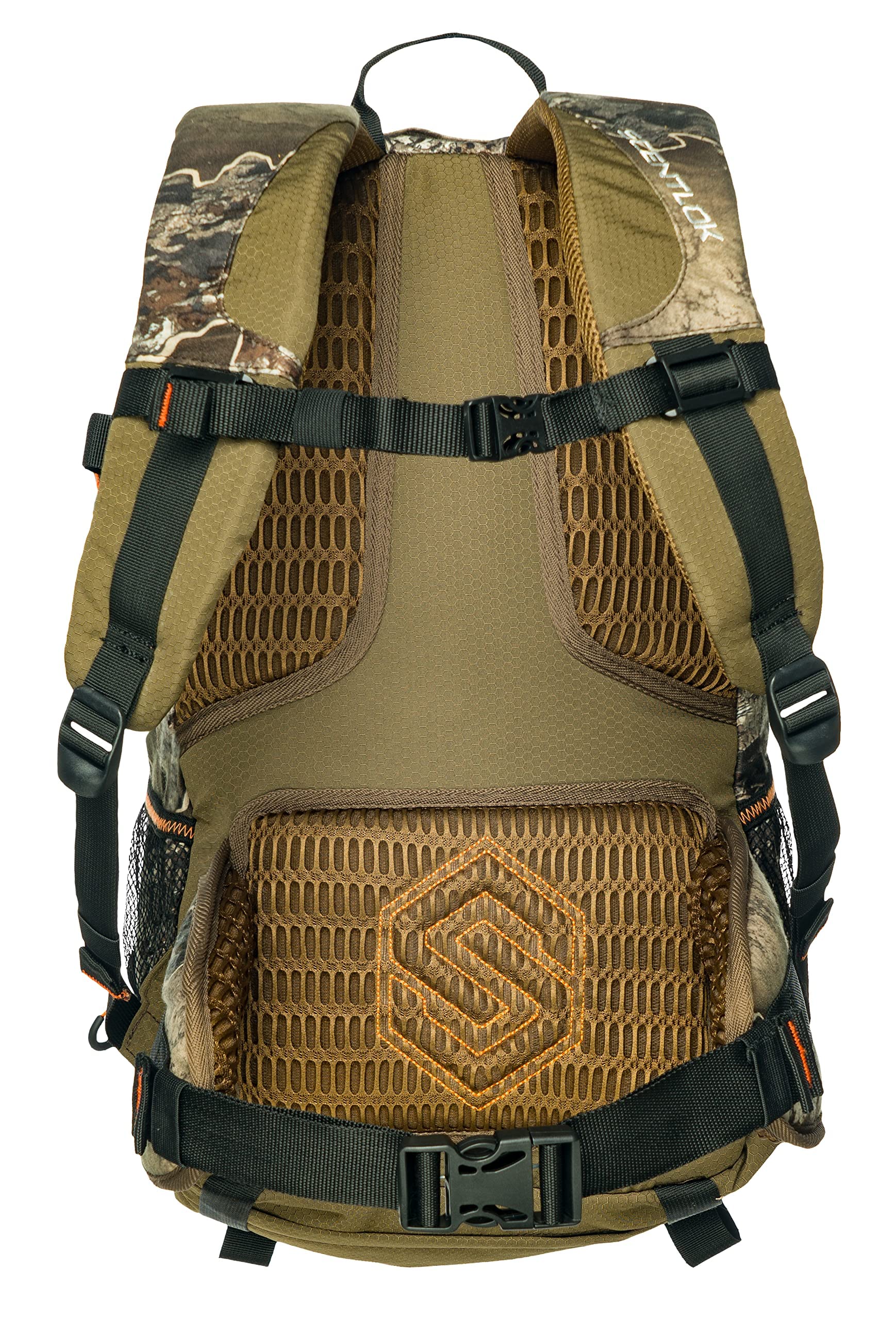 Scentlok Rogue Backpack - Hunting Pack For Camo Gear And Equipment (Realtree Excape)