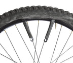 Rocride 16-Pc Inner Tube Patch Bicycle Repair Kit. Also For Inflatable Dinghies, Atvs, Bmx And Motorcycles (5-Pack)