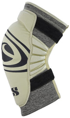 Ixs Unisex Evo+ Breathable Moisture- Knee Pads (Camel,X-Large)- Knee Compression Sleeve Support For Men & Women, Wicking Padded