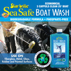 Star Brite 089732Pw Star Brite Sea Safe Boat Wash , 32 Oz