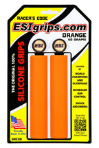 Esi Grips Racers Edge Mtb Grip (Orange), One Size (Gre08)