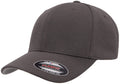 Flexfit Mens Cool & Dry Sport Hat, Grey, Large-X-Large US
