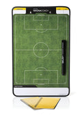 SKLZ MagnaCoach Magnetic/Dry Erase Soccer Coaching Board,Green