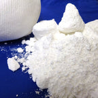 Z Athletic 2Oz Refillable Chalk Ball & 5Oz Loose Chalk For Gymnastics, Weightlifting, Climbing, White (5 Ounces)