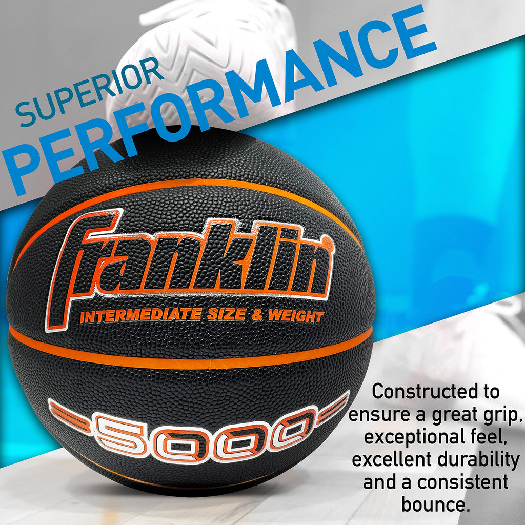 Basketball Black 28.5'''' (Pack Of 1)