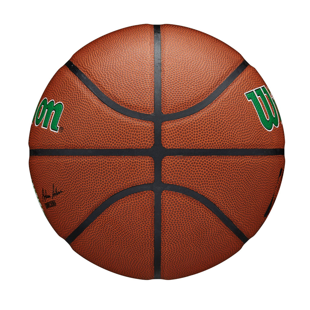 Wilson Nba Team Alliance Basketball - Boston Celtics, Size 7-29.5''