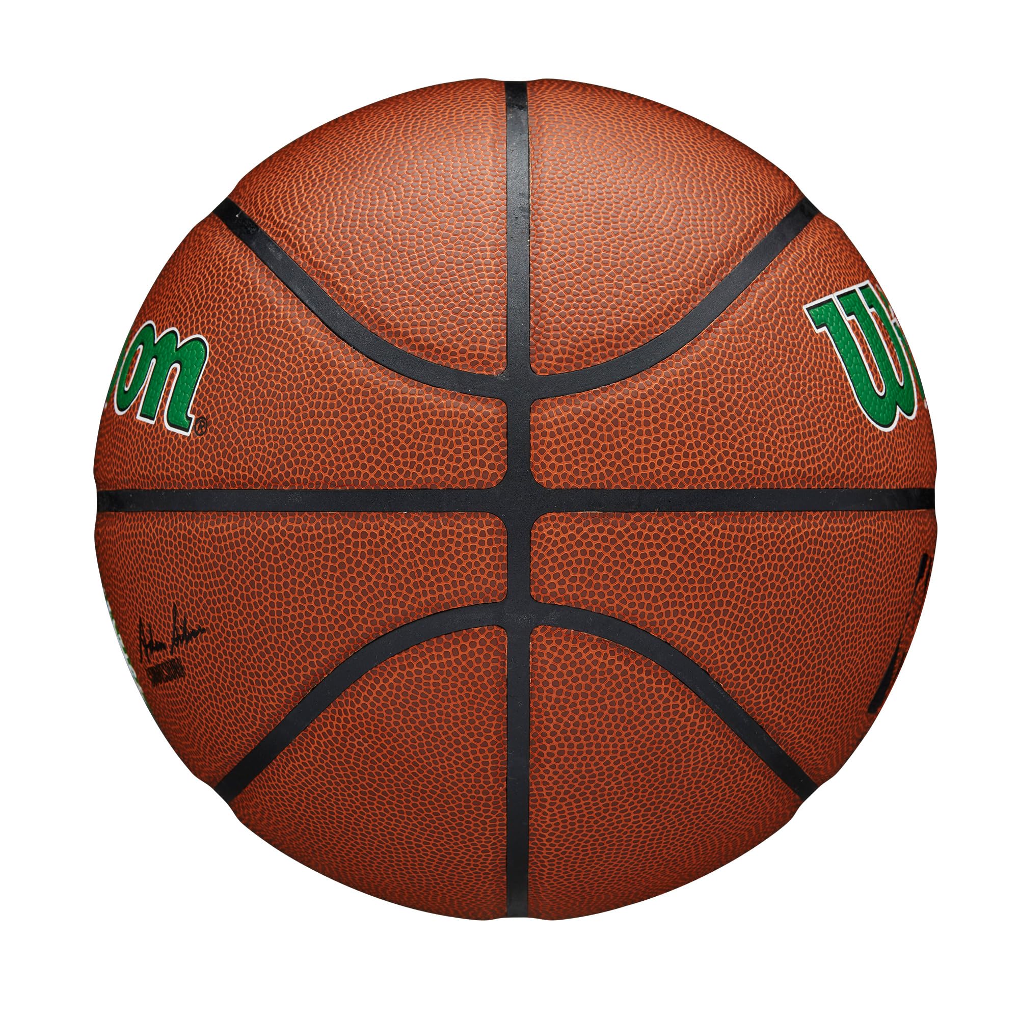 Wilson Nba Team Alliance Basketball - Boston Celtics, Size 7-29.5''