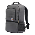 Carhartt Insulated 24 Can Two Compartment Cooler Backpack, Fully-Insulated Base, Durable Water-Resistant For Camping, Beach & Tr
