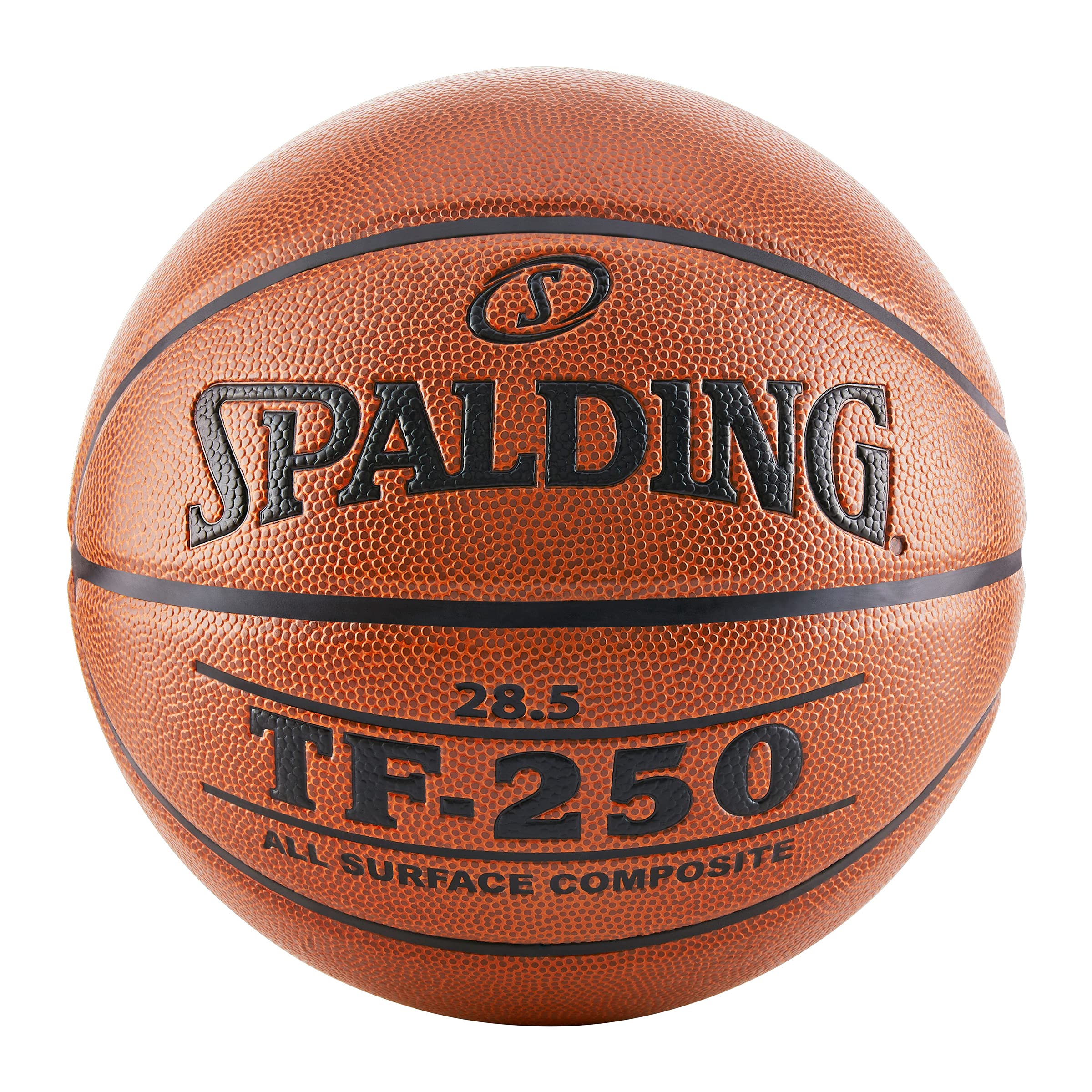 Spalding Tf-250 Indoor-Outdoor Basketball 28.5''