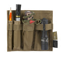 Helikon-Tex Organizer Insert Coyote Brown, Large, Versatile Insert System