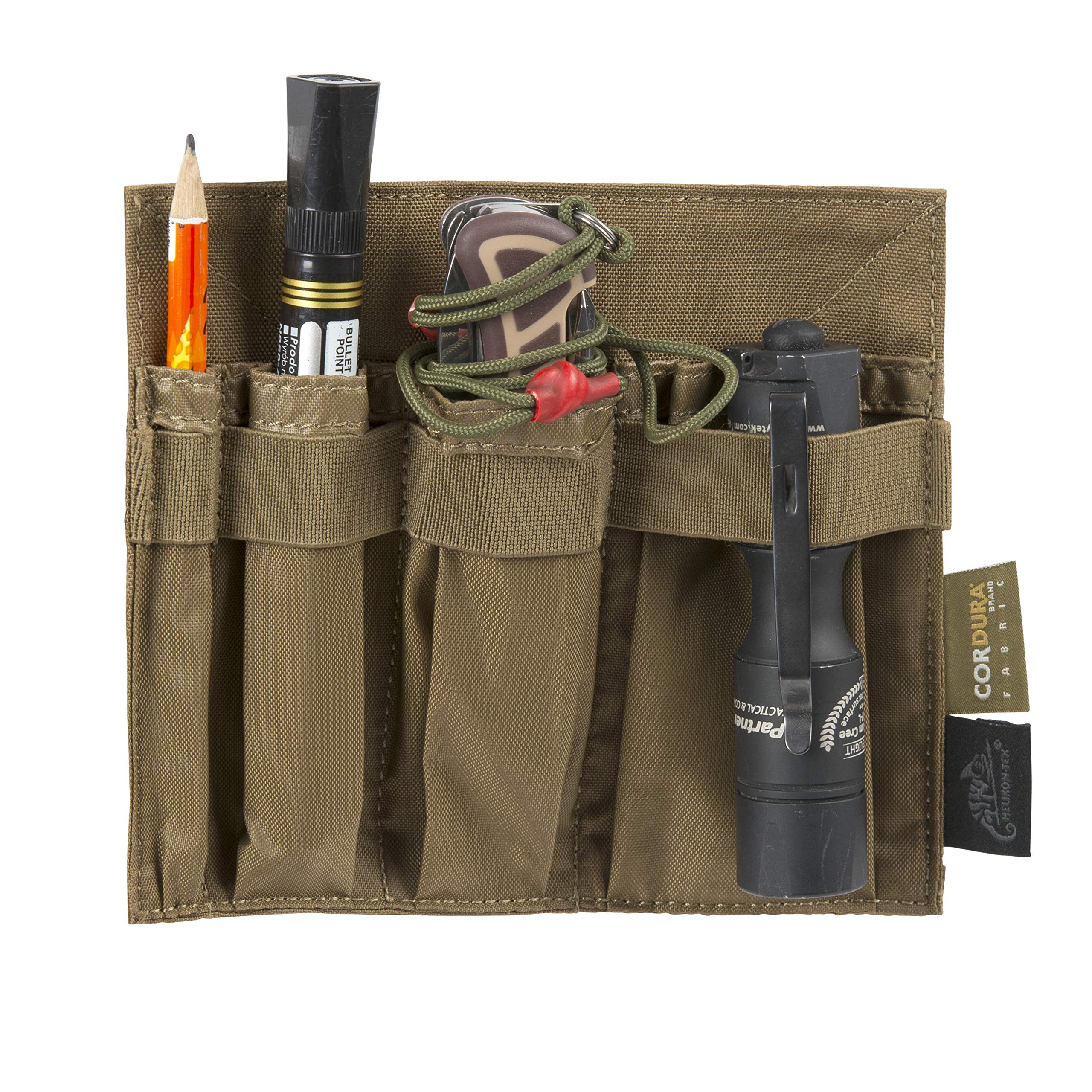 Helikon-Tex Organizer Insert Coyote Brown, Large, Versatile Insert System