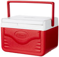 Coleman FlipLid Small Insulated Cooler, 5 Quart
