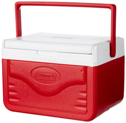 Coleman FlipLid Small Insulated Cooler, 5 Quart