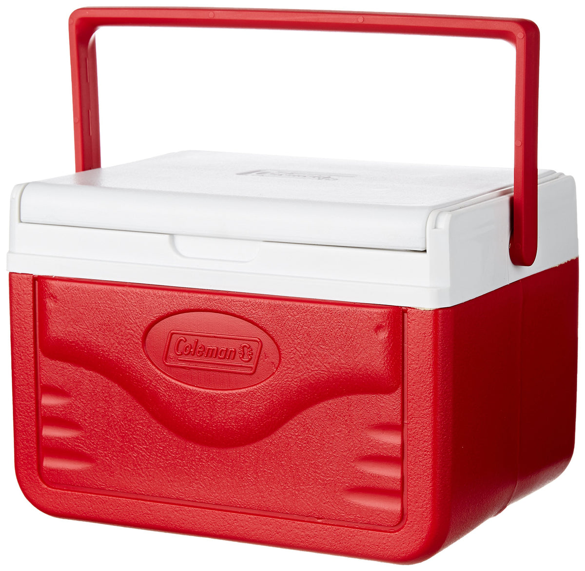 Coleman FlipLid Small Insulated Cooler, 5 Quart