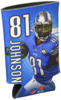 NFL Detroit Lions Can Cooler, 12 oz
