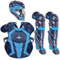 All-Star Ckcc1216S7X-Ttna/Sb S7 Axis Catching Kit/Two Tone/Ages 12-16 Na/Sb