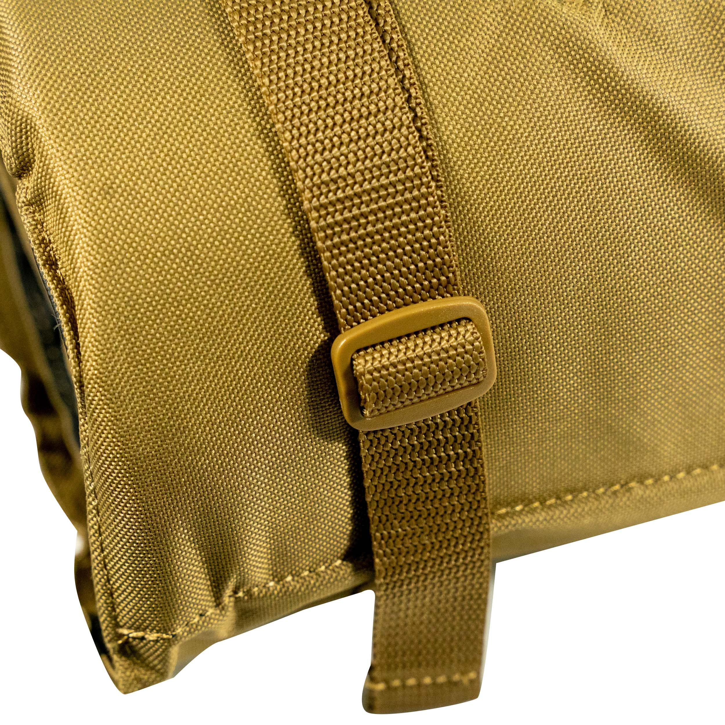 Boyt Harness Outdoor Connection 79021: Max-Op 900 Shooting Mat Coyote Brn