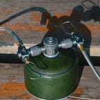 Campingmoon 3 Outlet Camping Stove Adapter For En417 Lindal Valve Canister Device Z31