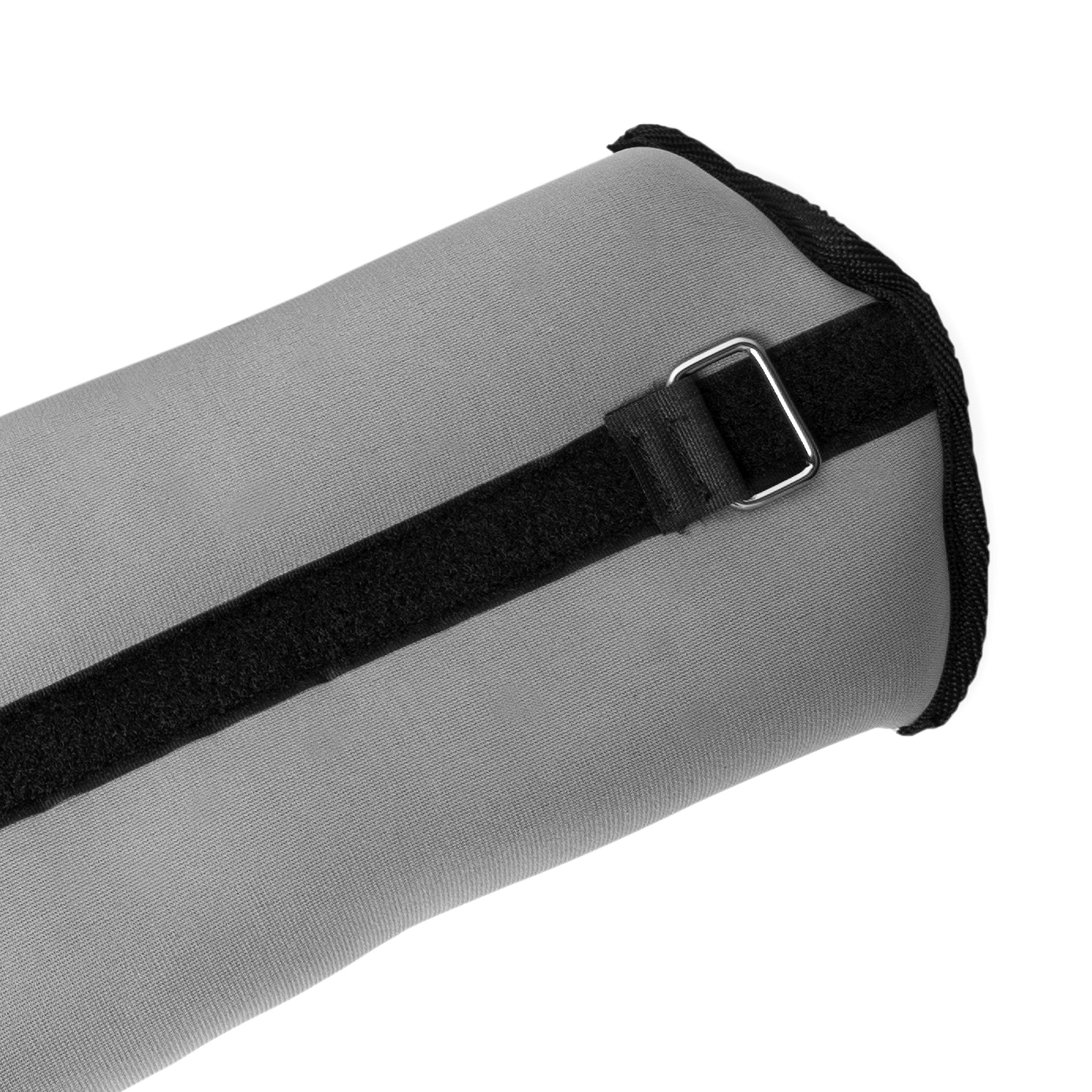 Cap Barbell Ankle/Wrist Weights, Pair Of 1-Pound Weights