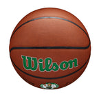 Wilson Nba Team Alliance Basketball - Boston Celtics, Size 7-29.5''