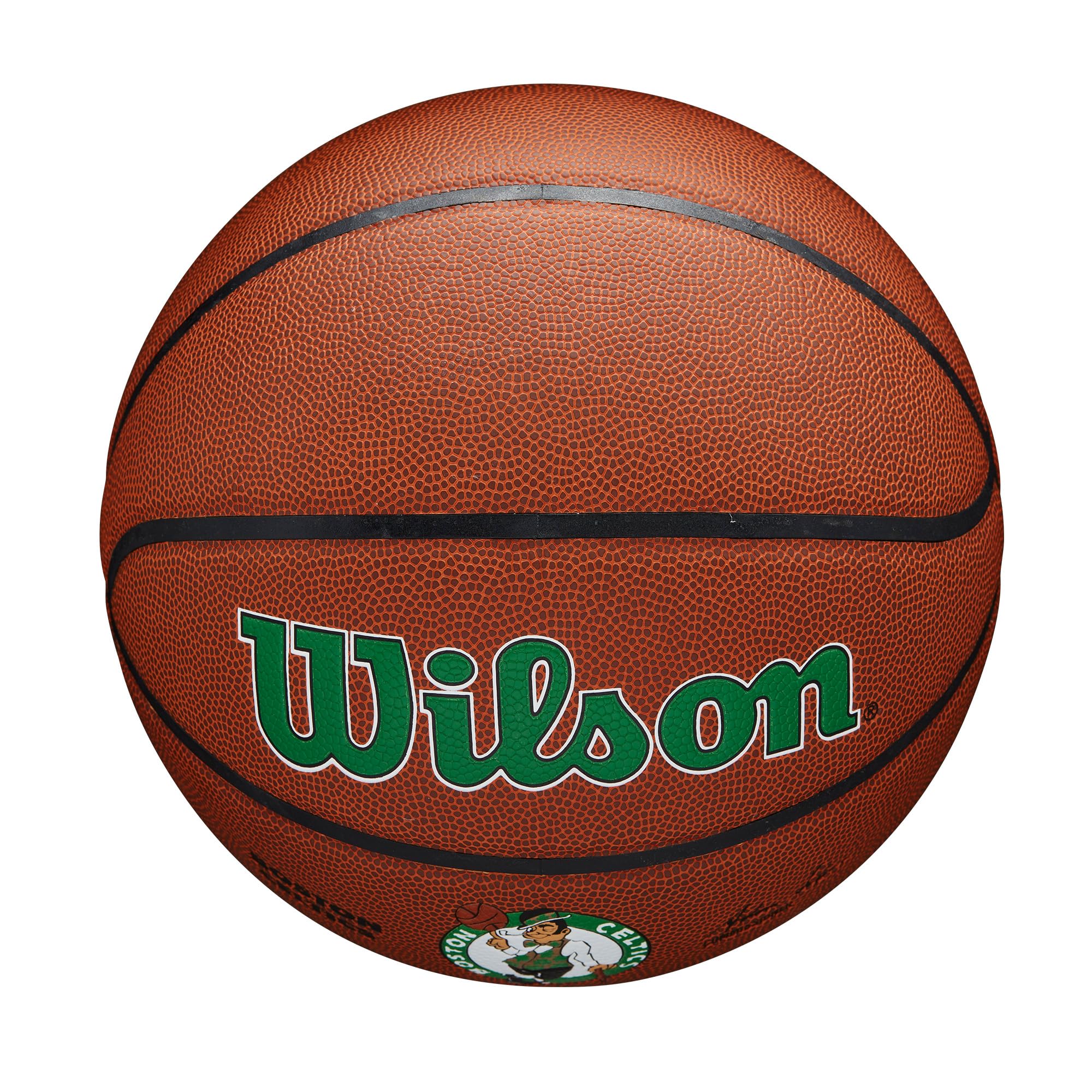 Wilson Nba Team Alliance Basketball - Boston Celtics, Size 7-29.5''