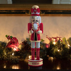 FOCO Philadelphia Eagles 14 Holiday Nutcracker - Version 2