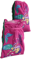 Speedo Unisex-Child Swim Arm Bands Begin To Swim , Berry
