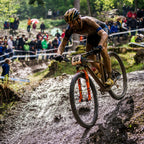 Look Cycle - X-Track Race - Composite Body - Chromoly+ Axle - Clipless Pedal - Extreme Reliability, Large Support Surface - Mtb