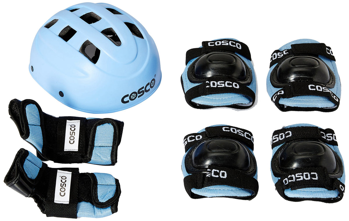 Cosco Other Protective Kit, Junior, Color may vary (Assorted Colors)