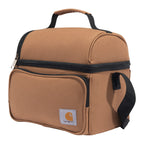 Carhartt 35810002 Deluxe Dual Compartment Insulated Lunch Cooler Bag