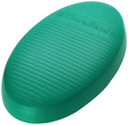 Theraband Stability Trainer Pad, Beginner Level Green Foam Pad, Balance Trainer & Wobble Cushion For Balance & Core Strengthenin