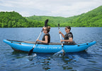 Hydro-Force Cove Champion X2 Inflatable Kayak Set 10