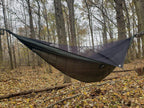Ultralight Hammock Underquilt For Camping Backpacking, Ayamaya 3 Season Under Quilt Uq For Single Person Hammock Warm Under Blan