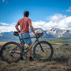 Maxxis, Rambler, Tire, 700X40C, Folding, Tubeless Ready, Dual, Exo, 60Tpi, Tanwall