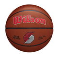 Wilson Nba Team Alliance Basketball - Portland Trailblazers, Size 7-29.5''