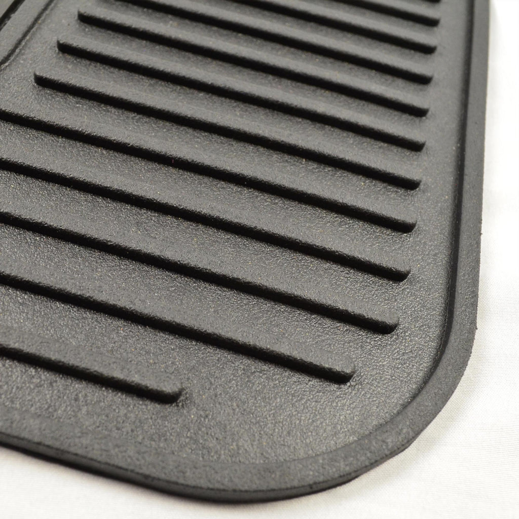 Fanmats 11045 U.S. Air Force Back Row Utility Car Mat - 1 Piece - 14In. X 17In., All Weather Protection, Universal Fit